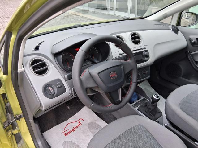 SEAT Ibiza 1.2 5p. Reference Dual GPL PERFETTA!!