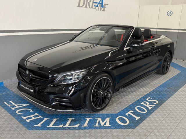 MERCEDES-BENZ C 43 AMG C 43 4Matic AMG Cabrio 390cv full opt. **33000km**