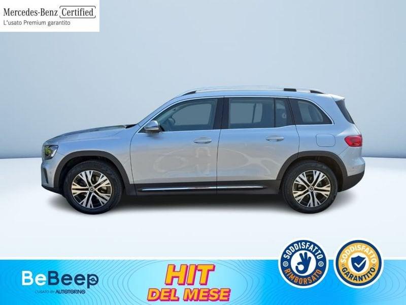 Mercedes-Benz GLB Classe 180 D PROGRESSIVE ADVANCED AUTO