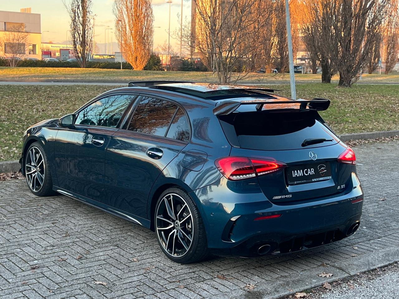 Mercedes-benz A 35 AMG 306CV TETTO PANORAMICO