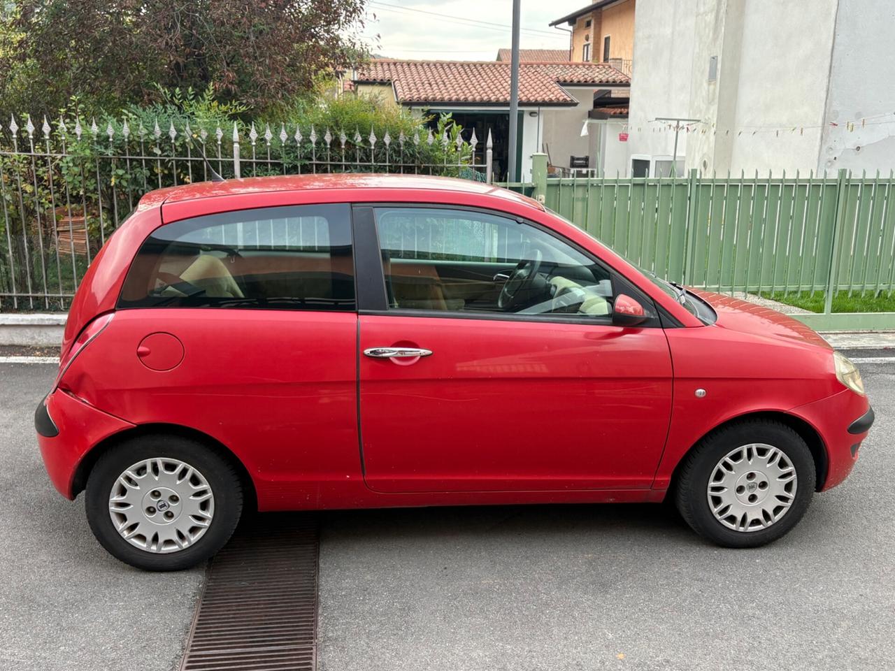 Lancia Ypsilon 1.2 GPL NEOPATENTATI