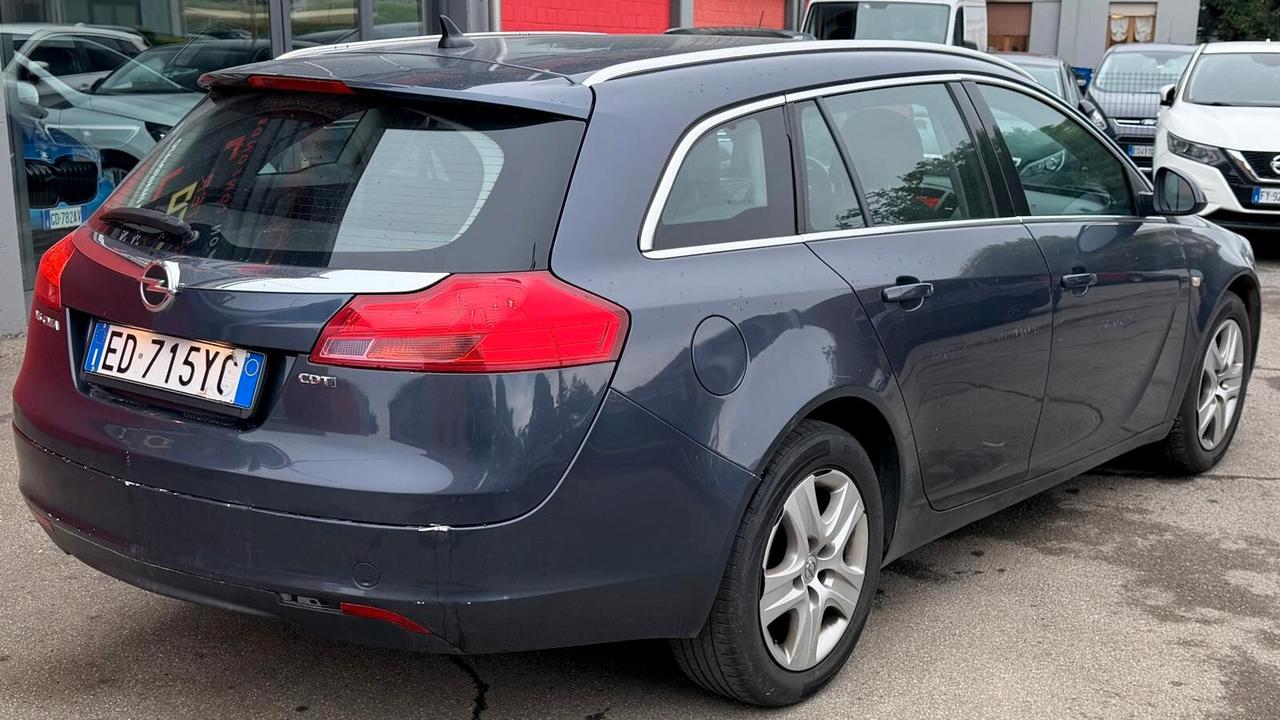 Opel Insignia 2.0 CDTI Sports Tourer Cosmo