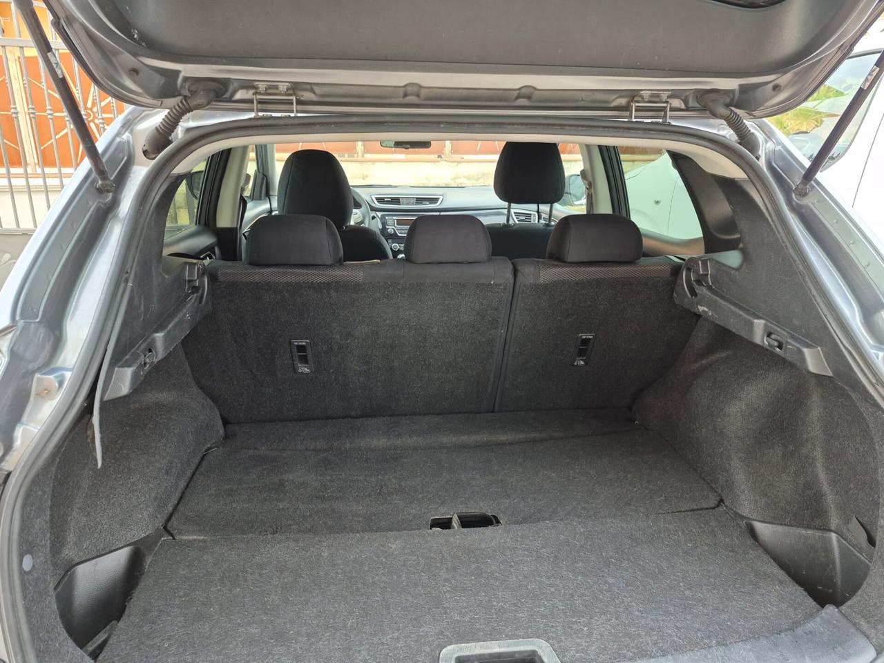 Nissan Qashqai 1.5 dCi Tekna