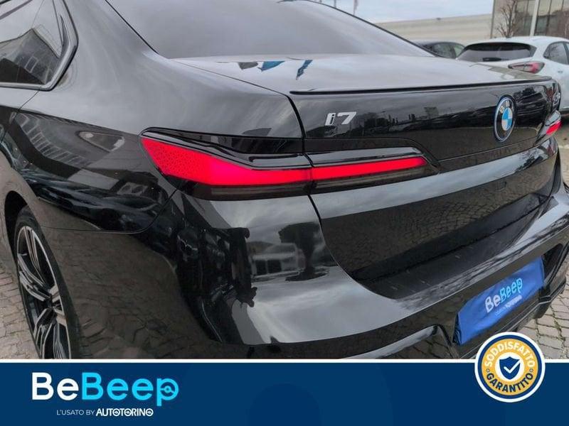 BMW Serie 7 I7 XDRIVE60 MSPORT PRO