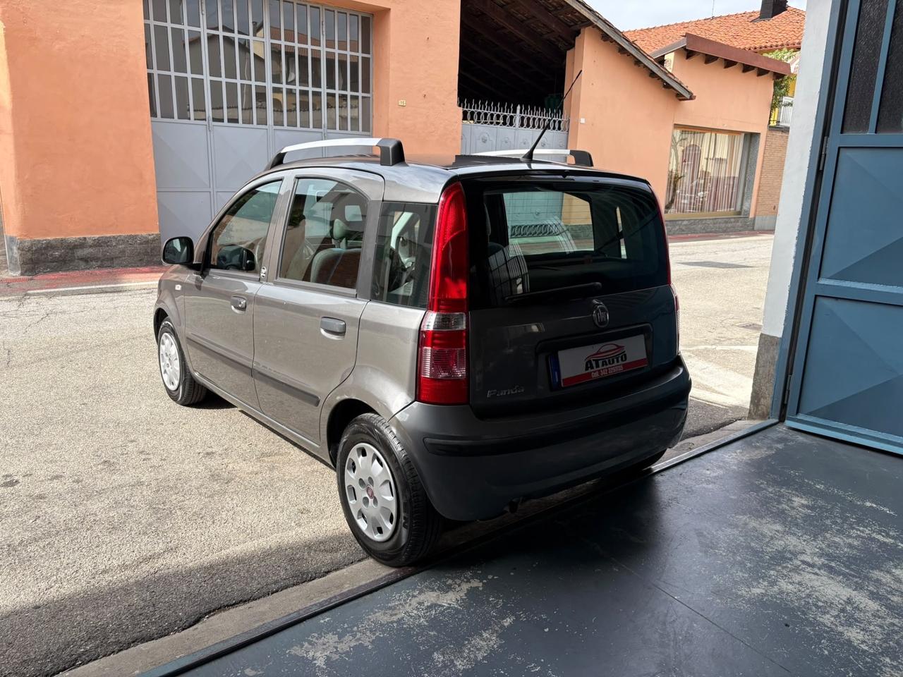 Fiat Panda 1.2 GPL