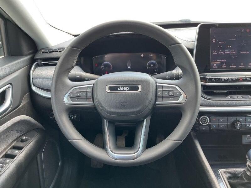Jeep Compass II 2021 1.6 mjt Night Eagle 2wd 130cv