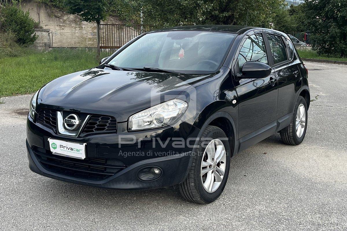 NISSAN Qashqai 1.5 dCi DPF Tekna