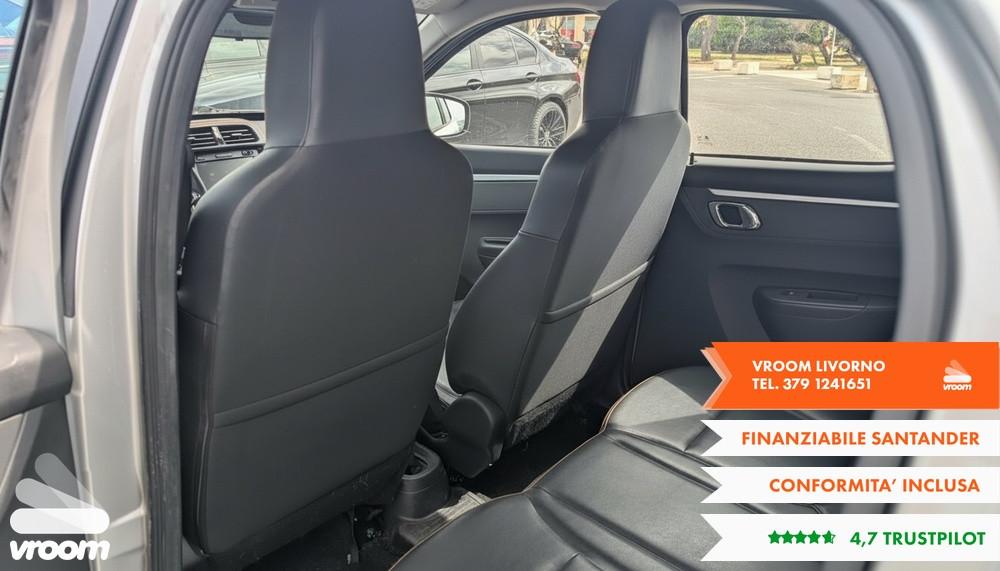 DACIA Spring Spring Electric 45 Comfort Plus