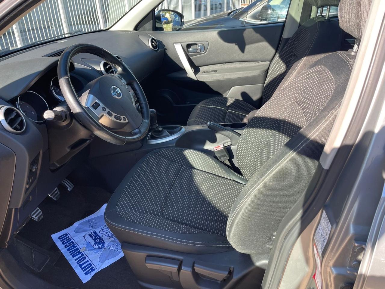 Nissan Qashqai 1.5 dCi / GARANZIA 12 MESI