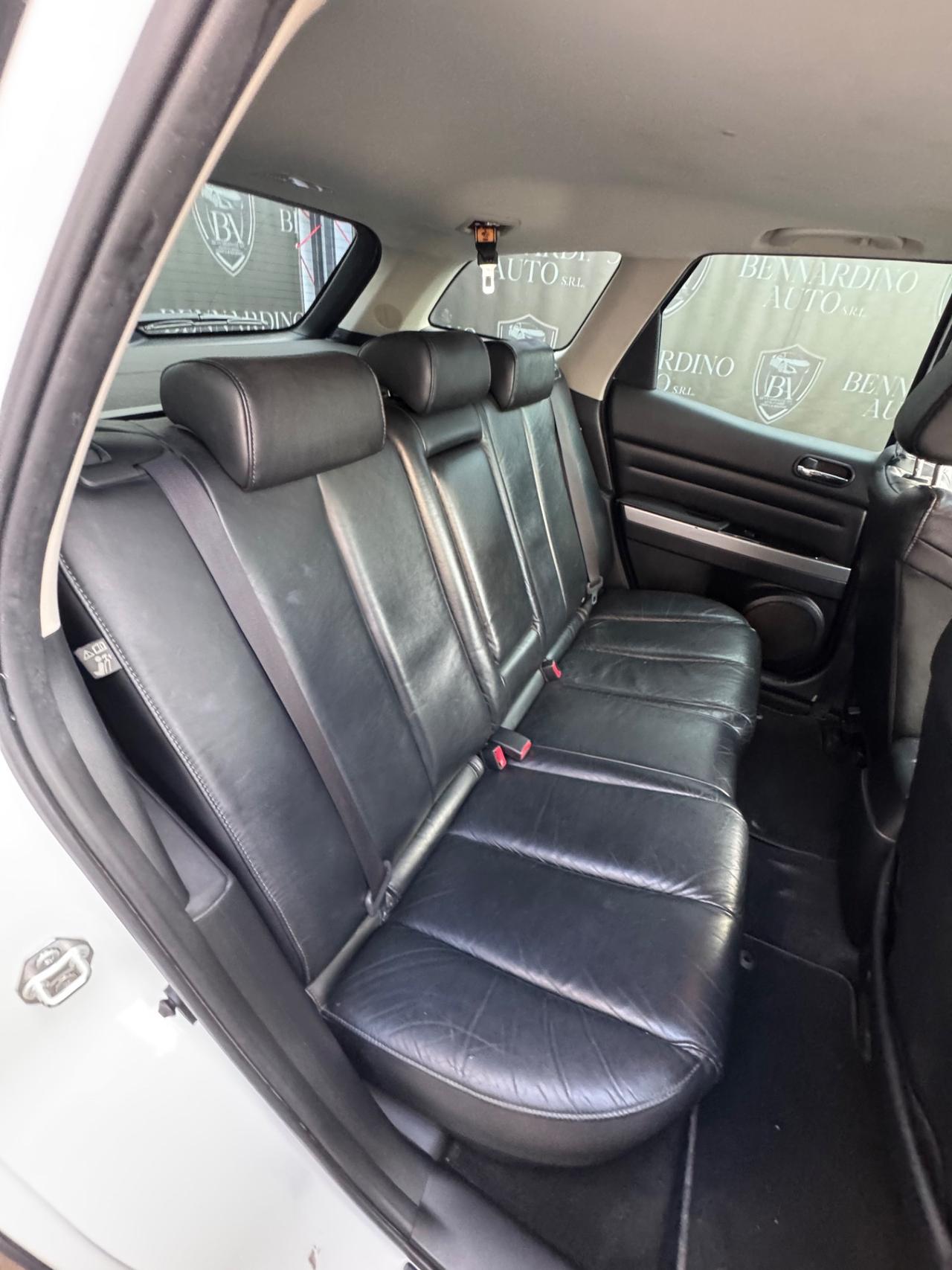 Mazda CX-7 2.2L MZR CD Sport Tourer