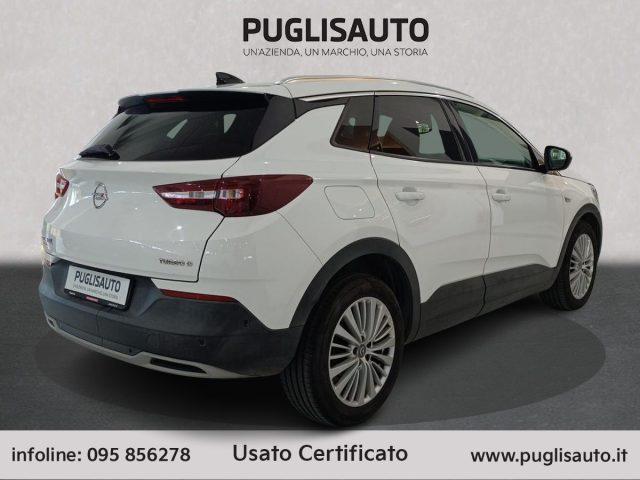 OPEL Grandland X 1.6 diesel Ecotec Start&Stop aut. Innovation