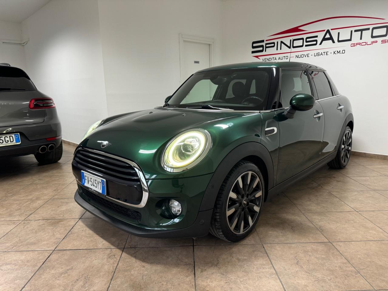 Mini Mini 1.5 Cooper D AUTOMATIC