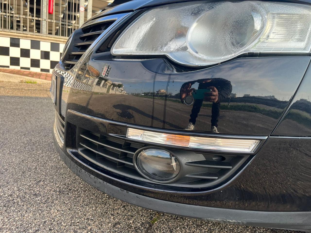 Volkswagen Passat 2.0 TDI Sw Unico - 2009