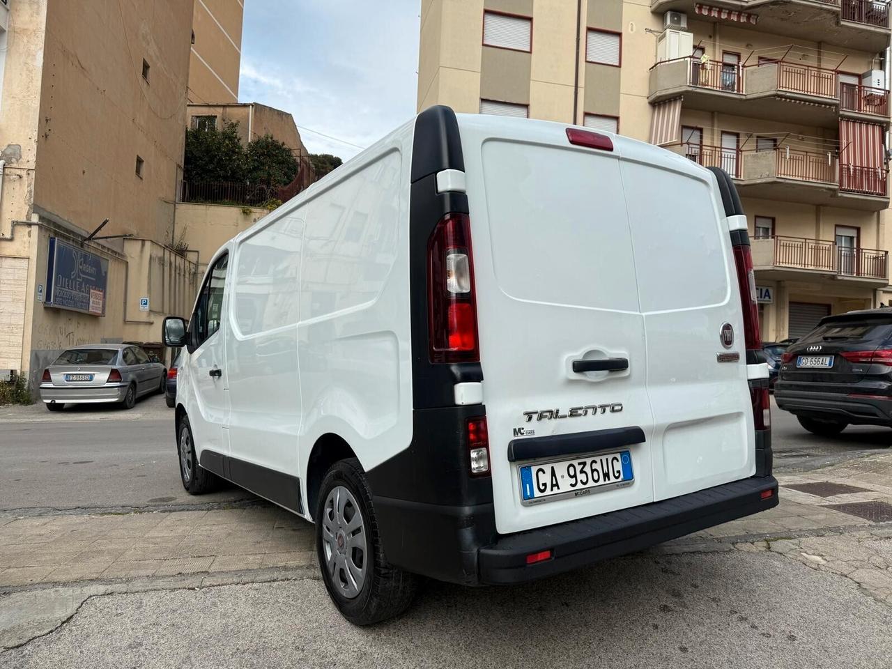 Fiat Talento 2.0 Ecojet 120CV PC-TN Furgone 10q