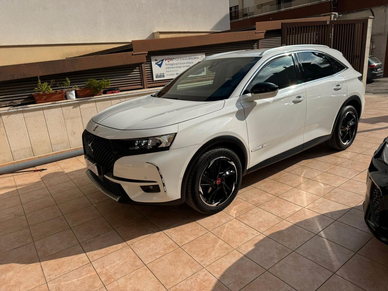 DS 7 Crossback BlueHDi aut. DS PERFORMANCE LINE