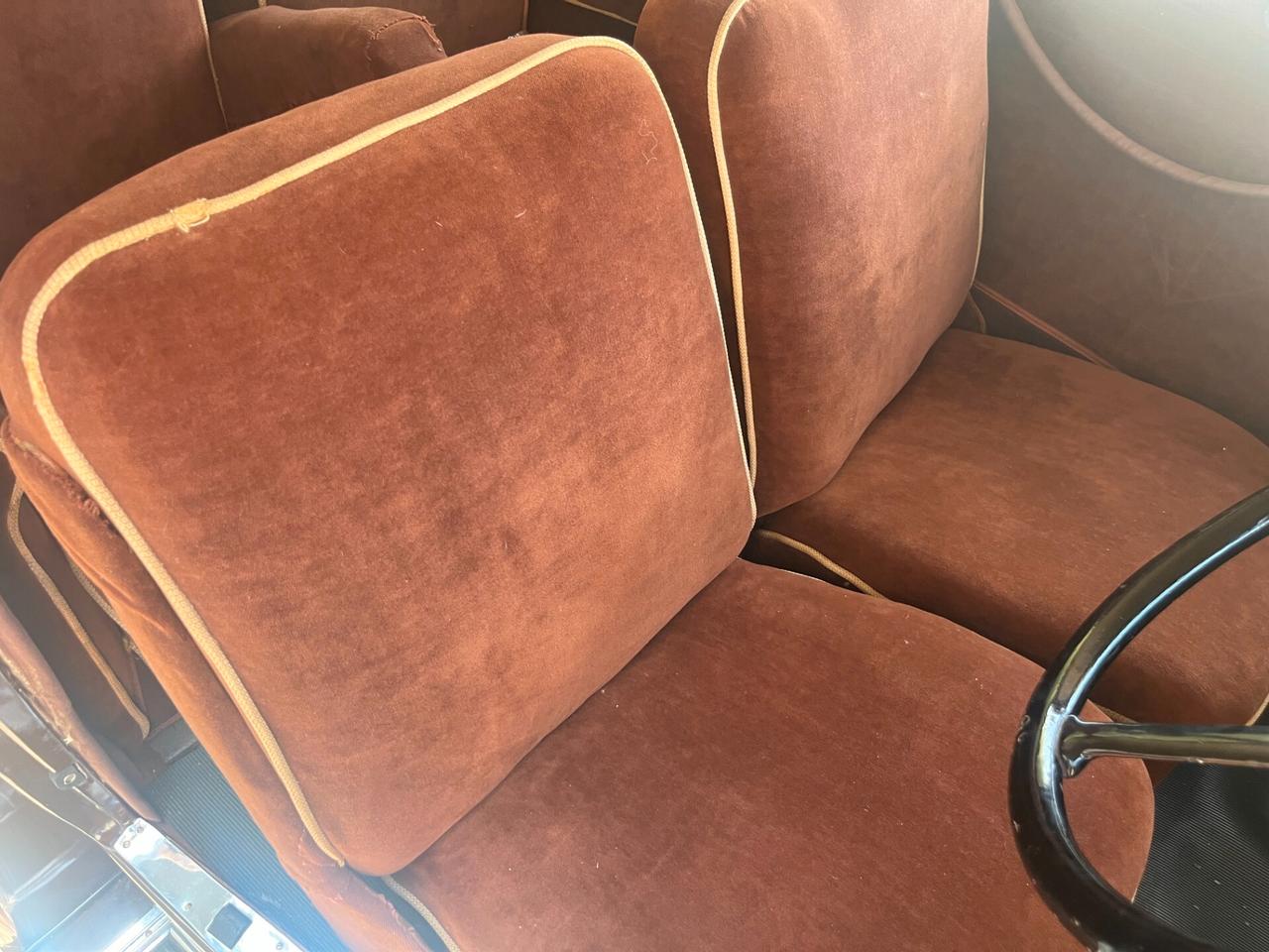 Fiat 509 A Coupè Royale