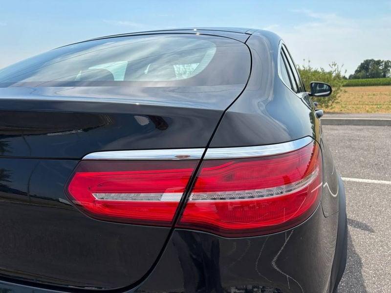 Mercedes-Benz GLC Coupé Coupe Premium 2.2 Diesel 204cv
