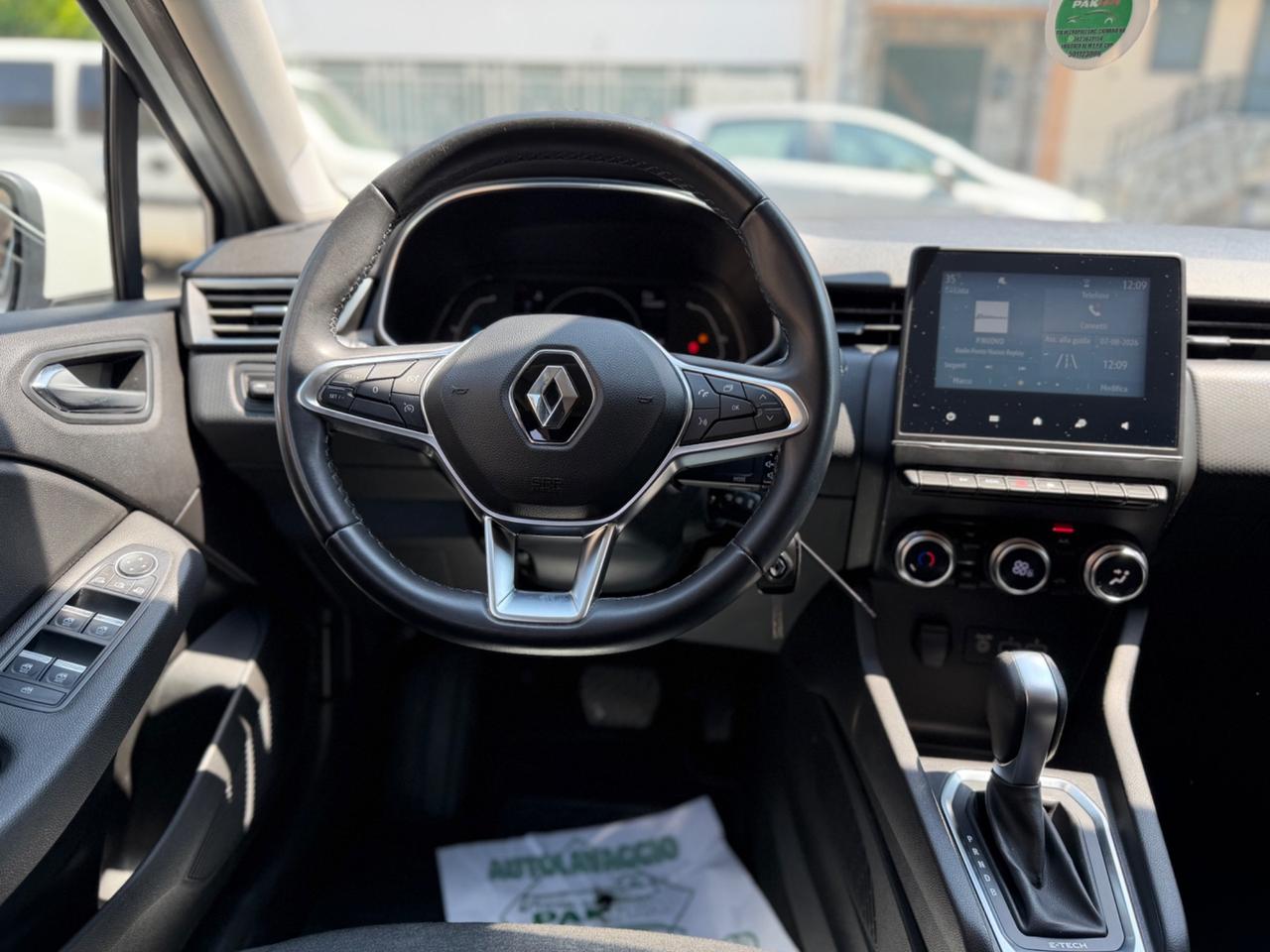 Renault Clio Full Hybrid E-Tech 140 CV 5 porte R.S. Line