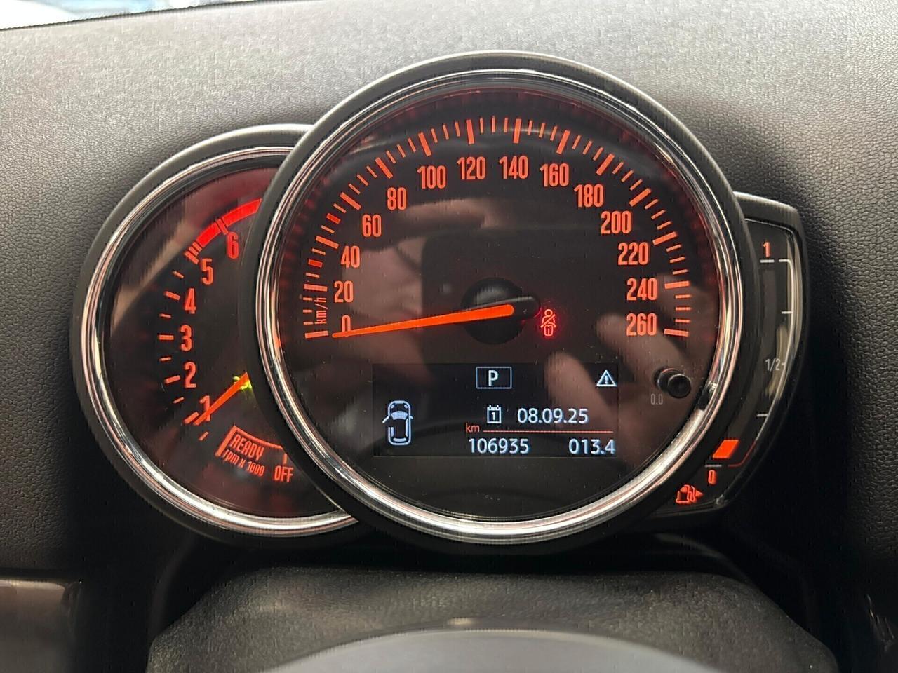 Mini Countryman 2.0D 150CV AUTOMATICA**106.000KM*