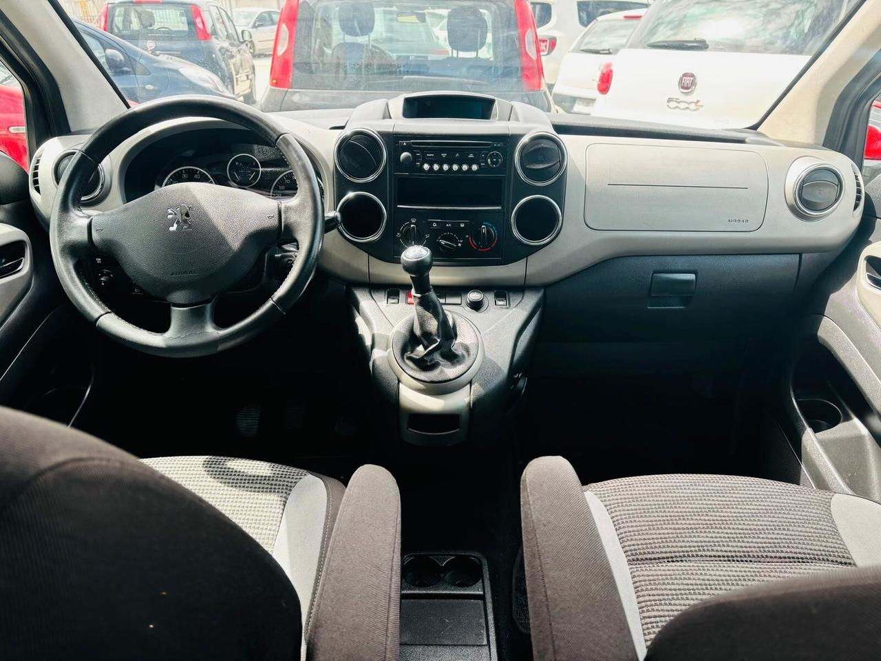 Peugeot Partner Tepee Mix 1.6 HDi 110CV FAP Premium