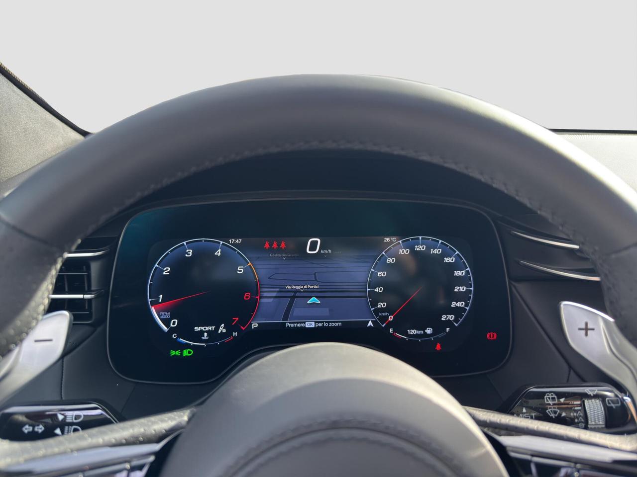 Maserati Grecale 2.0 mhev 330cv Modena Tetto 2024