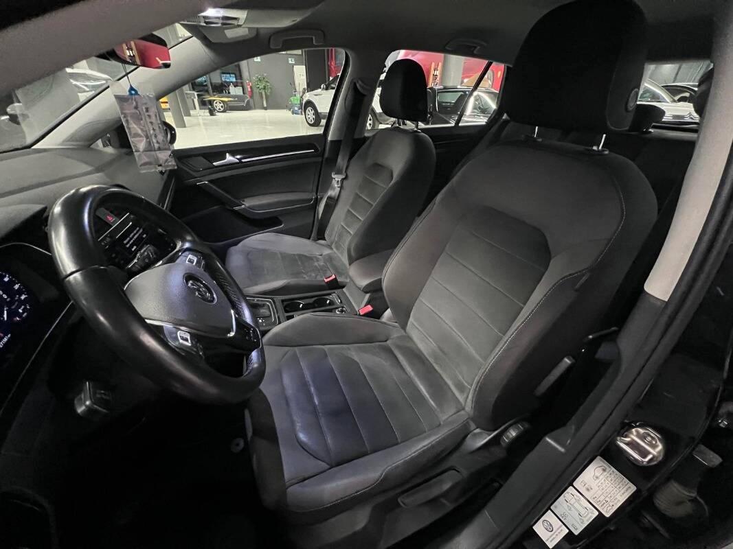 Volkswagen Golf 1.6 tdi Sport 115cv dsg