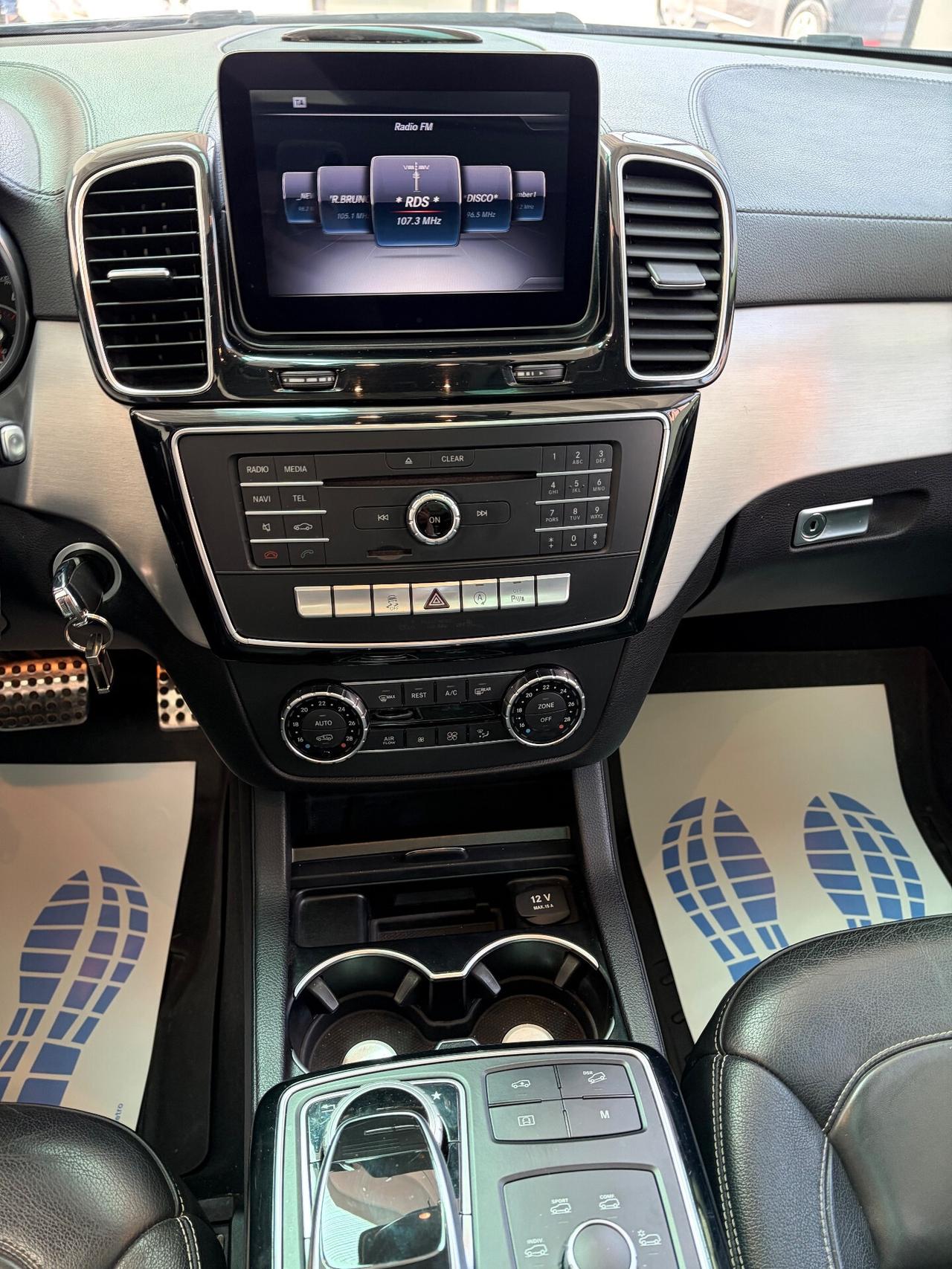 Mercedes-benz GLE 350 d 4Matic Coupé Sport