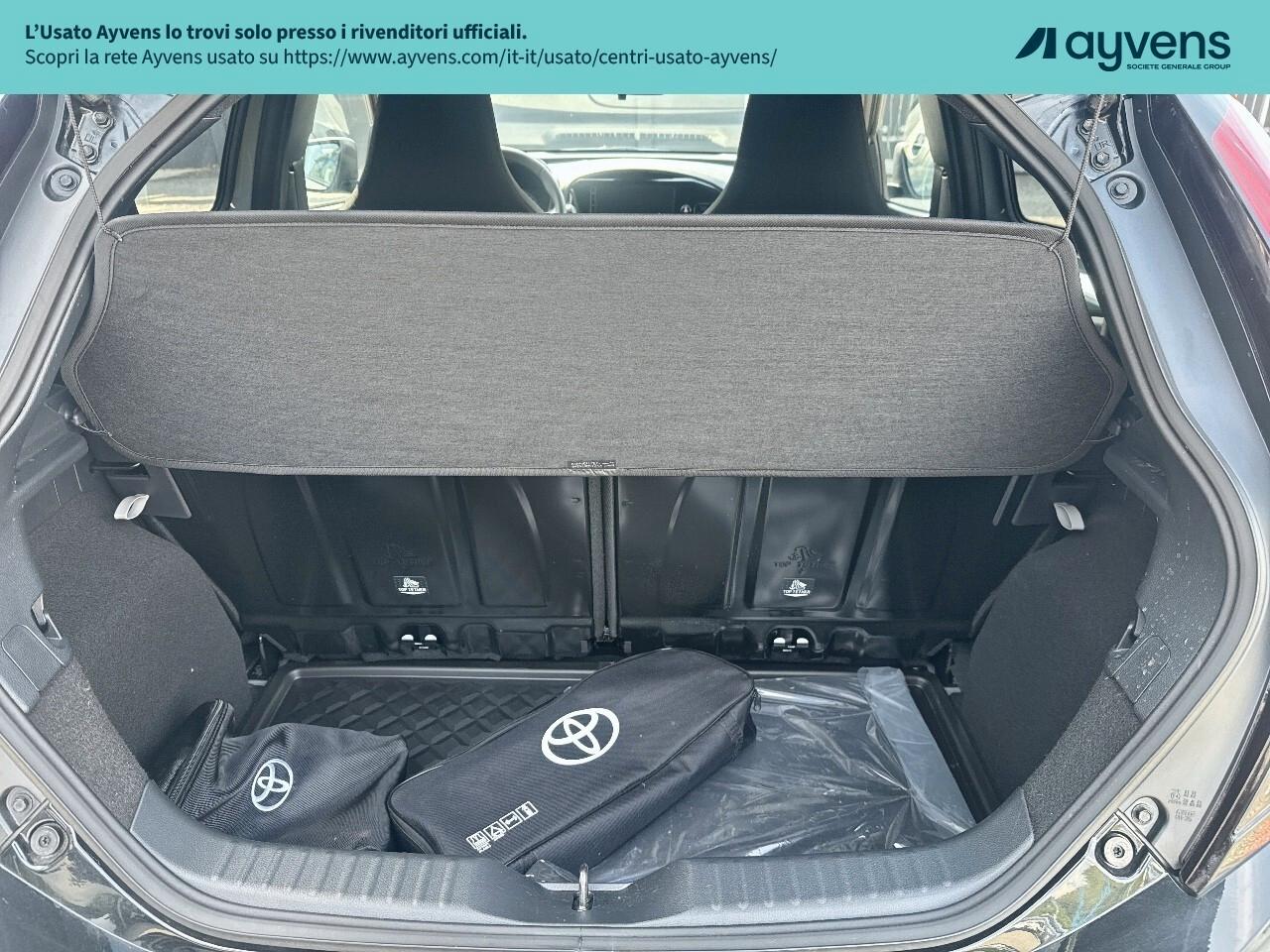 Toyota Aygo X 1.0 VVT-i 72 CV 5 porte Trend