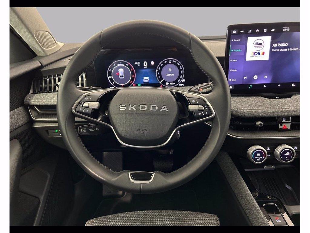 SKODA Superb wagon 2.0 tdi selection 150cv dsg del 2025