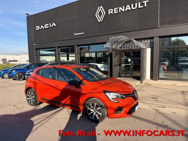 RENAULT Clio TCe 90 CV EQUILIBRE - POCHI KM - PROMO