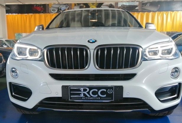 Bmw X6 Xdrive40d Extravagance