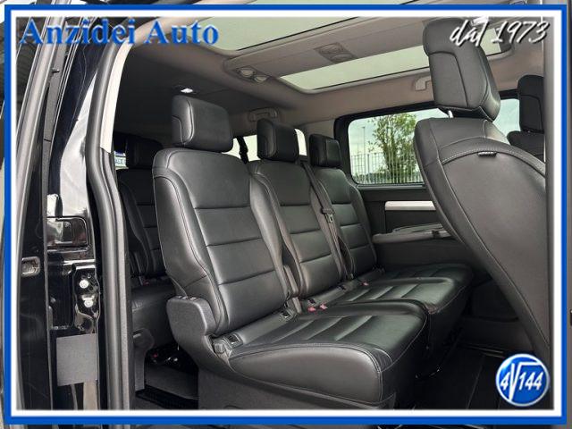 PEUGEOT Traveller 2.0 BlueHDi 180 EAT8 Long Allure 8 Posti