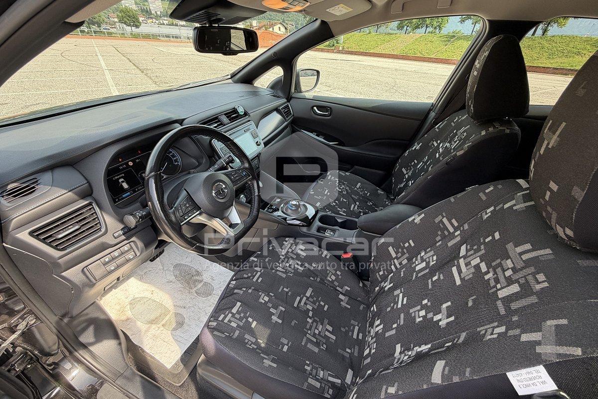 NISSAN Leaf Tekna