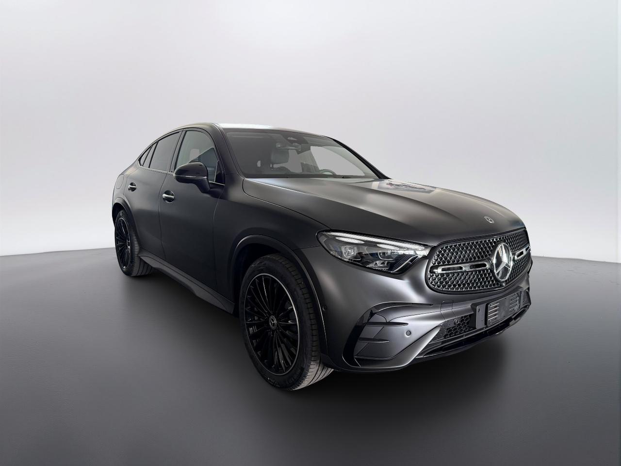 Mercedes-Benz GLC 220 d 4MATIC Coupe