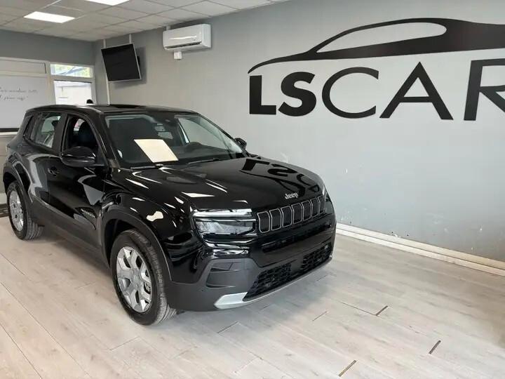 Jeep Avenger 1.2 turbo Altitude fwd 100cv~Unipro~Promo~Finanziamento