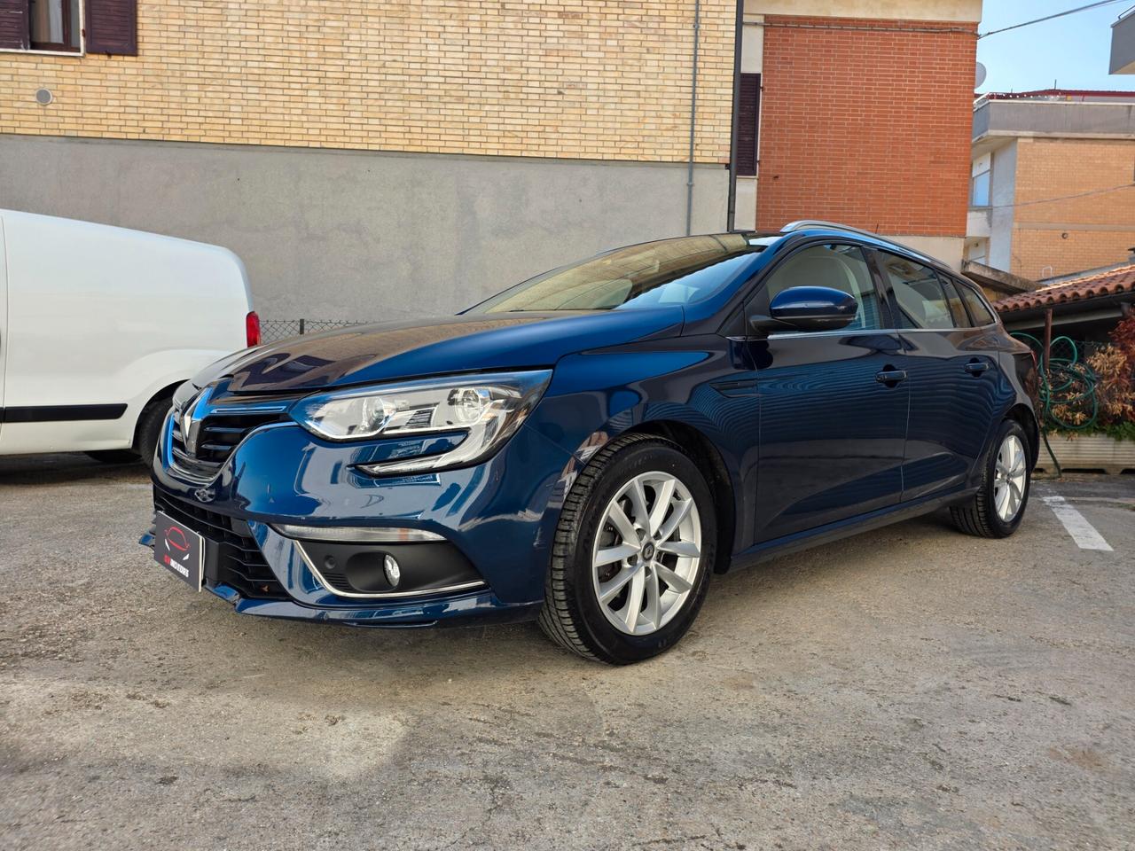 Renault Mégane Sporter Blue dCi 115 CV Duel
