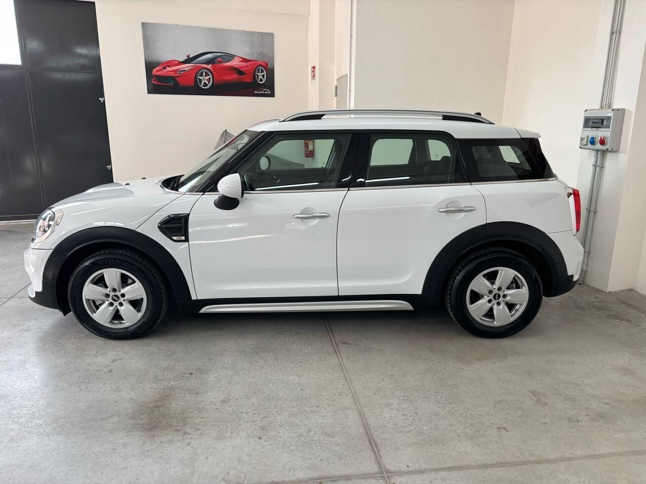 Mini One D Countryman
