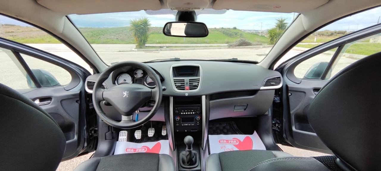 Peugeot 207 1.6 8V HDi 93CV 5p. Allure