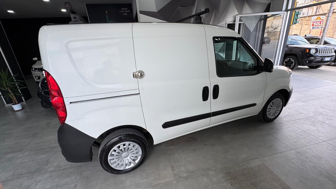 Fiat Doblo Doblò 1.6 MJT 90CV S&S Cargo Lounge-2021