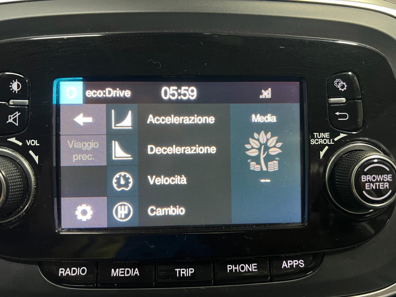 Fiat 500X 1.6 MultiJet 120 CV Business