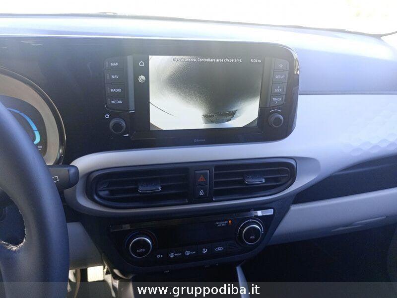 Hyundai i10 III 2023 1.0 mpi Prime 63cv auto