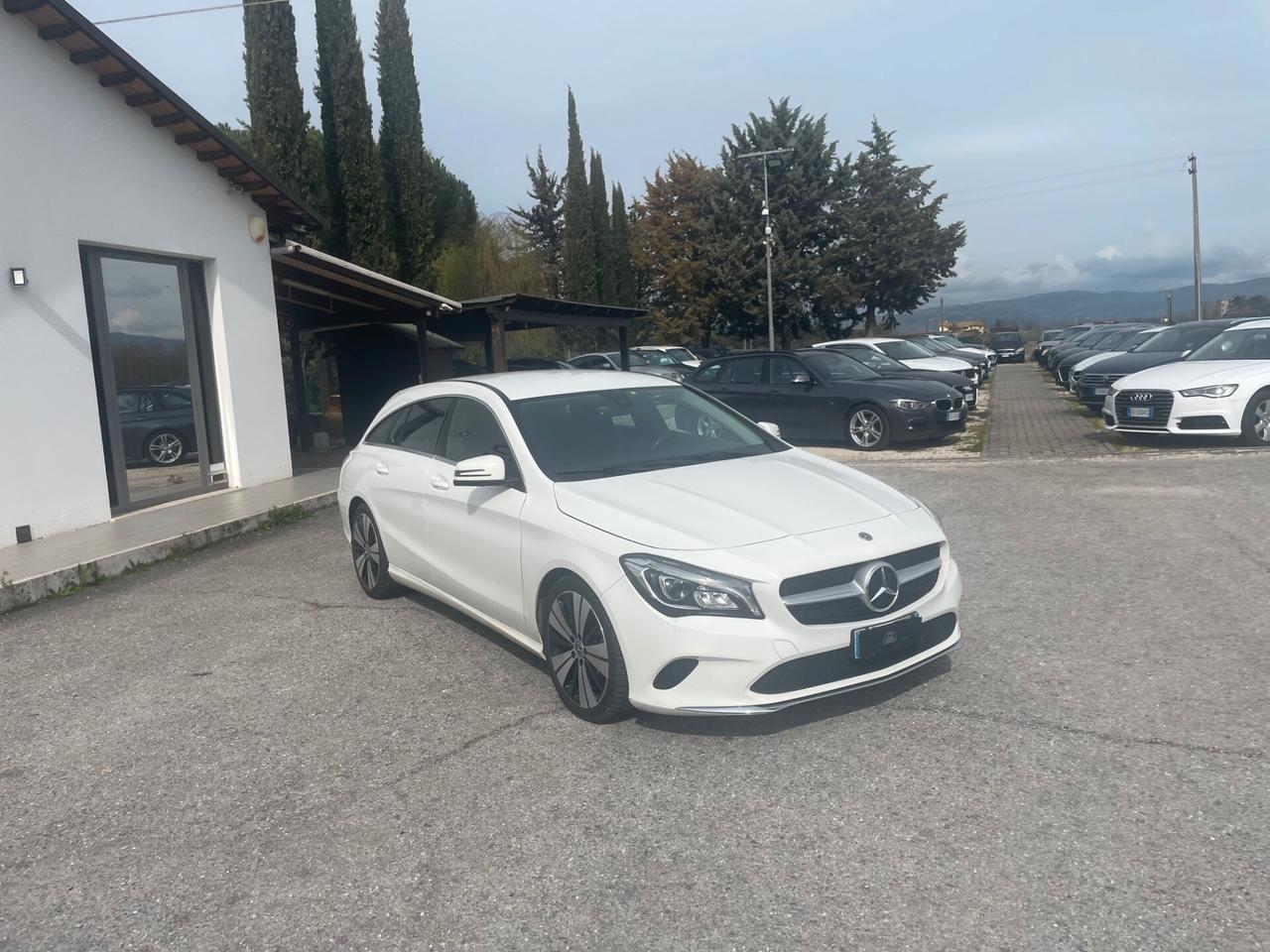 Mercedes-benz CLA 200 d S.W. Automatic Sport