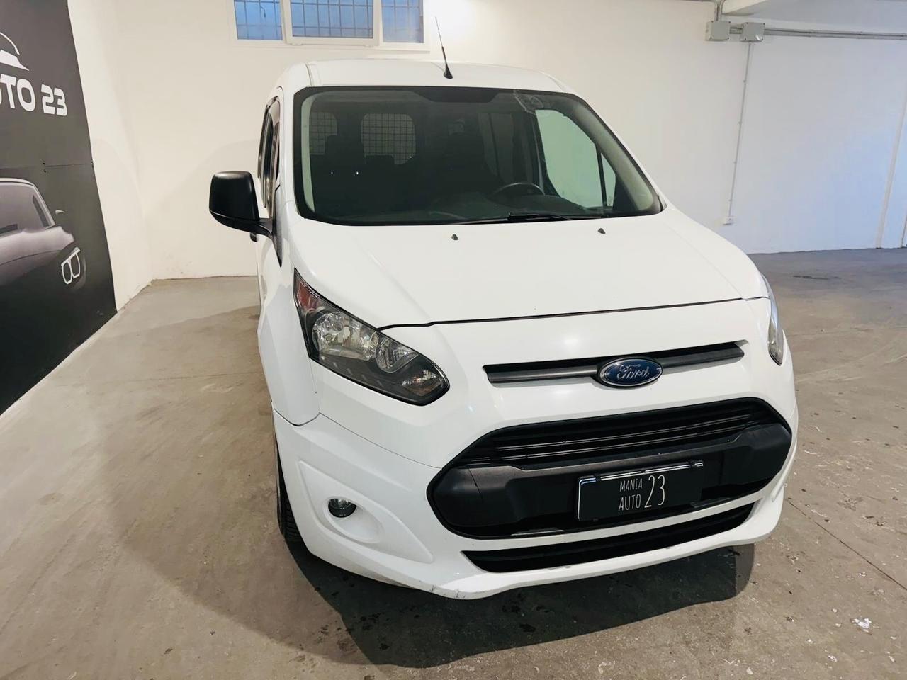 FORD*TRANSIT CONNECT*1.5*120 CV*PASSO LUNGO*5 POSTI*