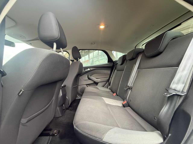 FORD Focus 1.6 TDCi 95 CV Business