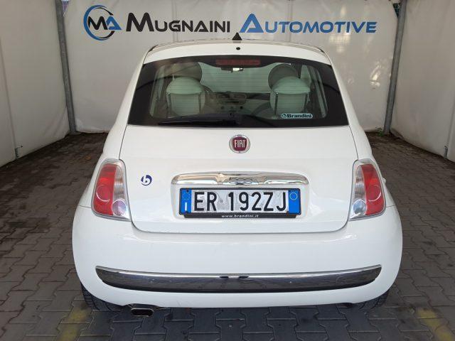 FIAT 500 1.2 69cv Lounge *solo 56.100 Km*