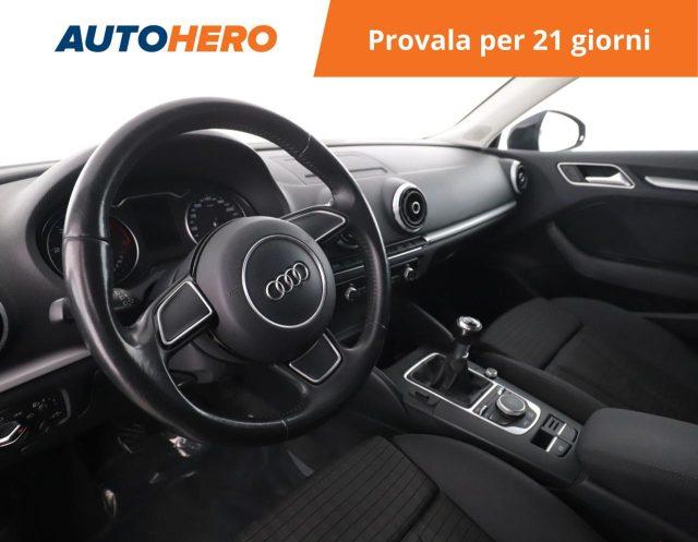 AUDI A3 SPB 1.6 TDI clean diesel Ambition