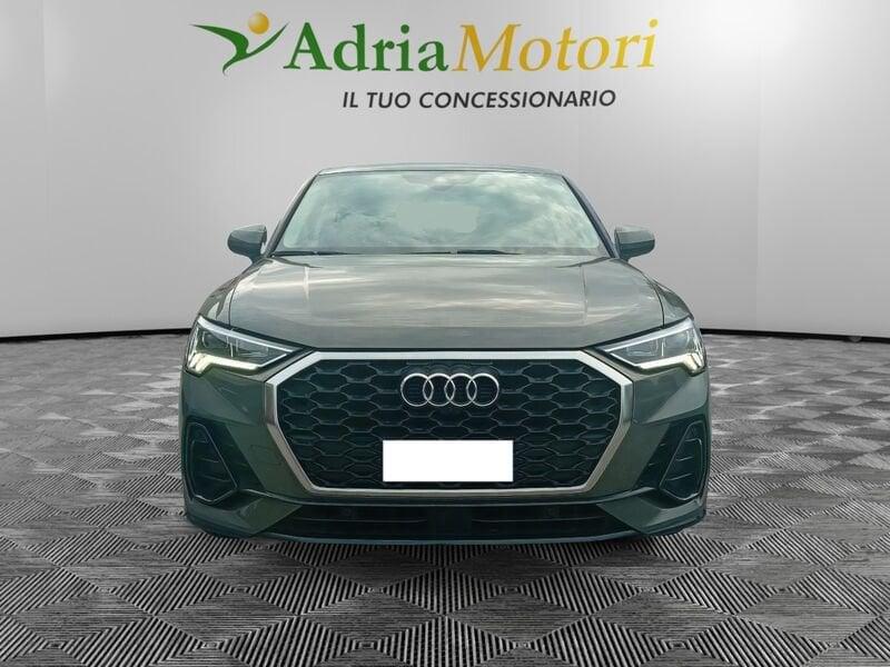 Audi Q3 Q3 35 TDI S tronic Business Advanced