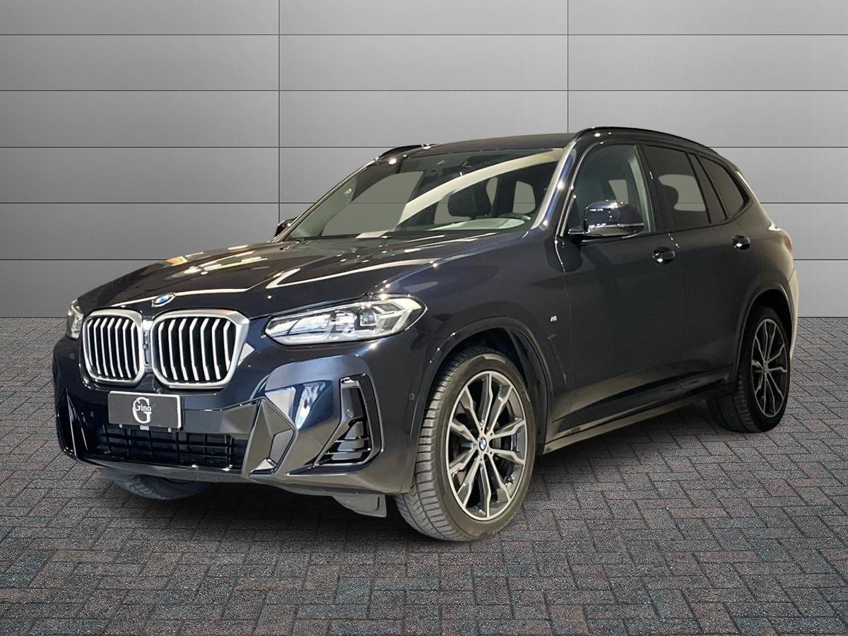 BMW X3 G01 2021 - X3 xdrive30d mhev 48V Msport 286cv auto