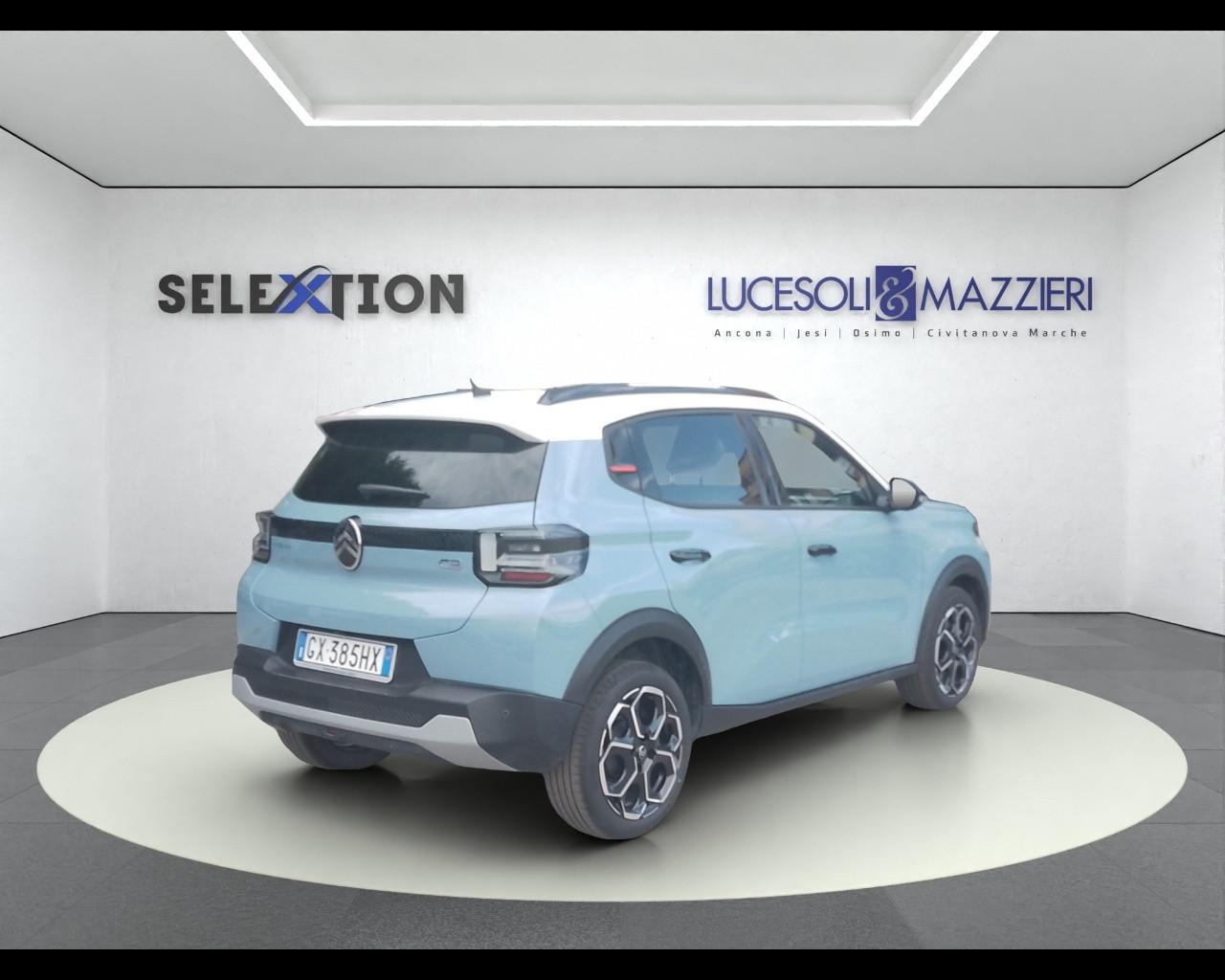CITROEN C3 4ª serie - C3 PureTech 100 S&S Max