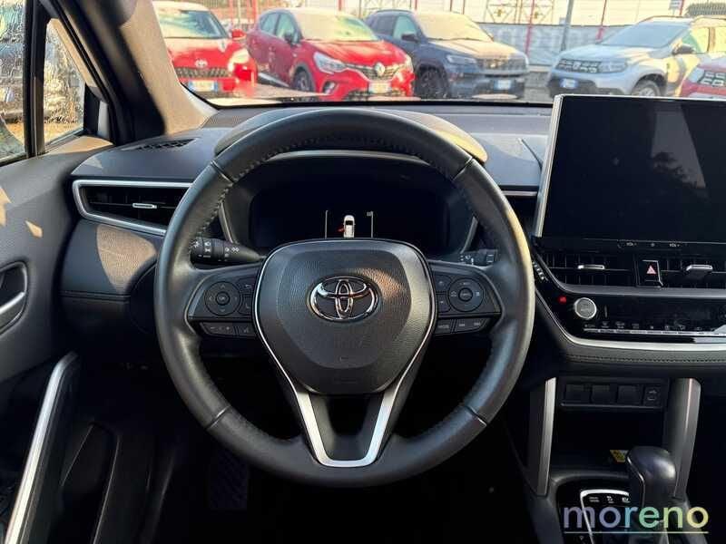 Toyota Corolla Cross 1.8h Trend 2wd 140 CV e-cvt